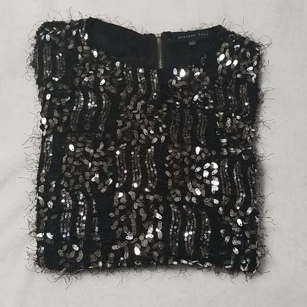 Endless rose brand new top size L - Picture 3 of 3